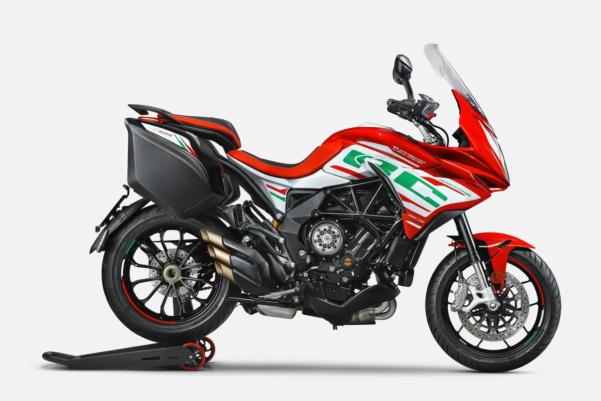 MV Agusta RC 2022: le tre nuove serie limitate hanno le corse nel DNA (12)