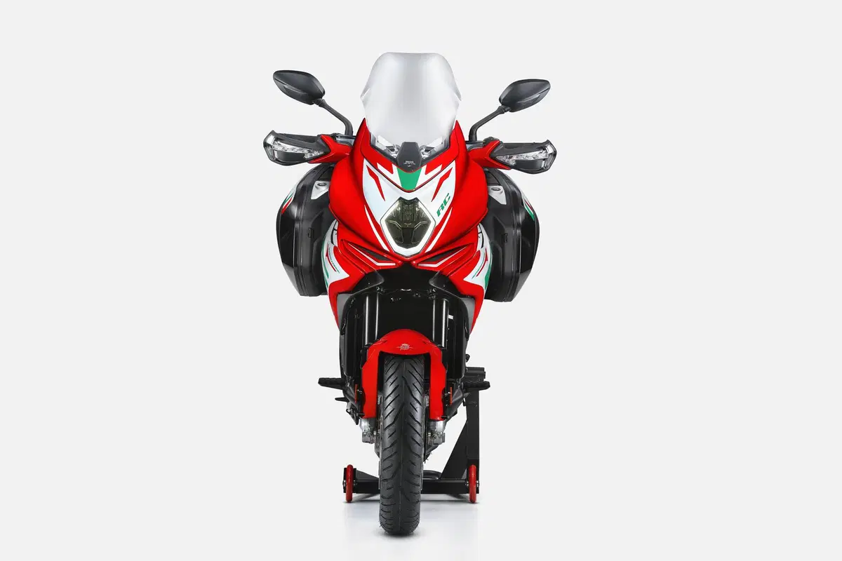 MV Agusta RC 2022: le tre nuove serie limitate hanno le corse nel DNA (13)