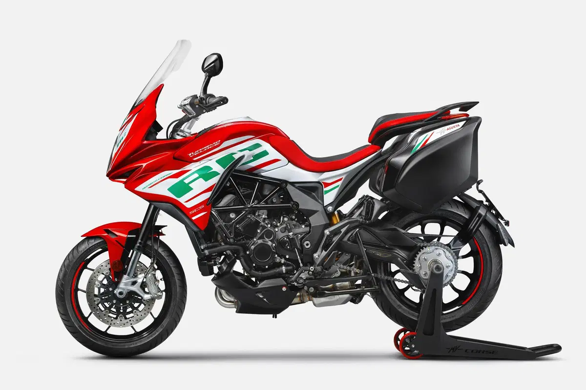 MV Agusta RC 2022: le tre nuove serie limitate hanno le corse nel DNA (10)