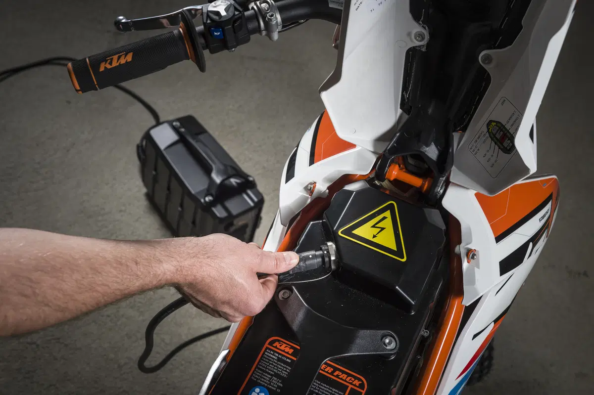 KTM Freeride E-SX E-XC     (50)