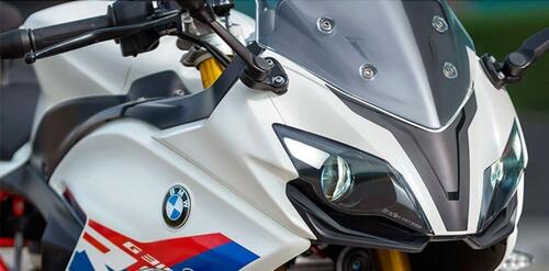 BMW G 310 RR: ecco finalmente la supersportiva d'accesso alla serie RR (7)