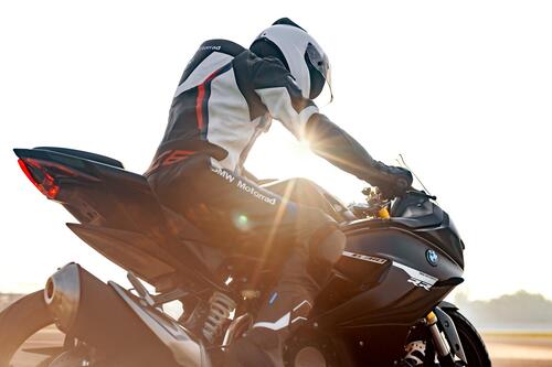 BMW G 310 RR: ecco finalmente la supersportiva d'accesso alla serie RR (6)