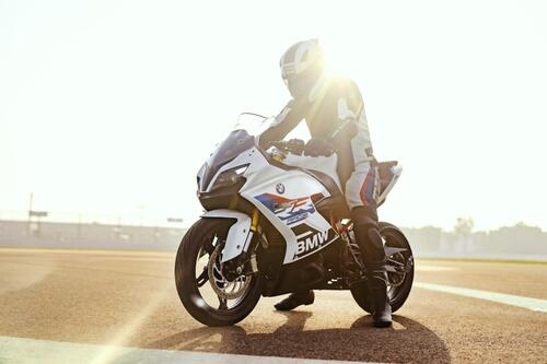 BMW G 310 RR: ecco finalmente la supersportiva d'accesso alla serie RR (4)