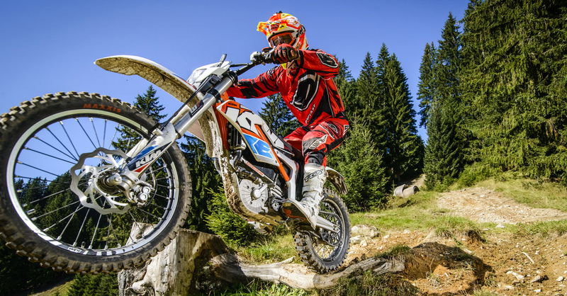 KTM Freeride E-SX E-XC    