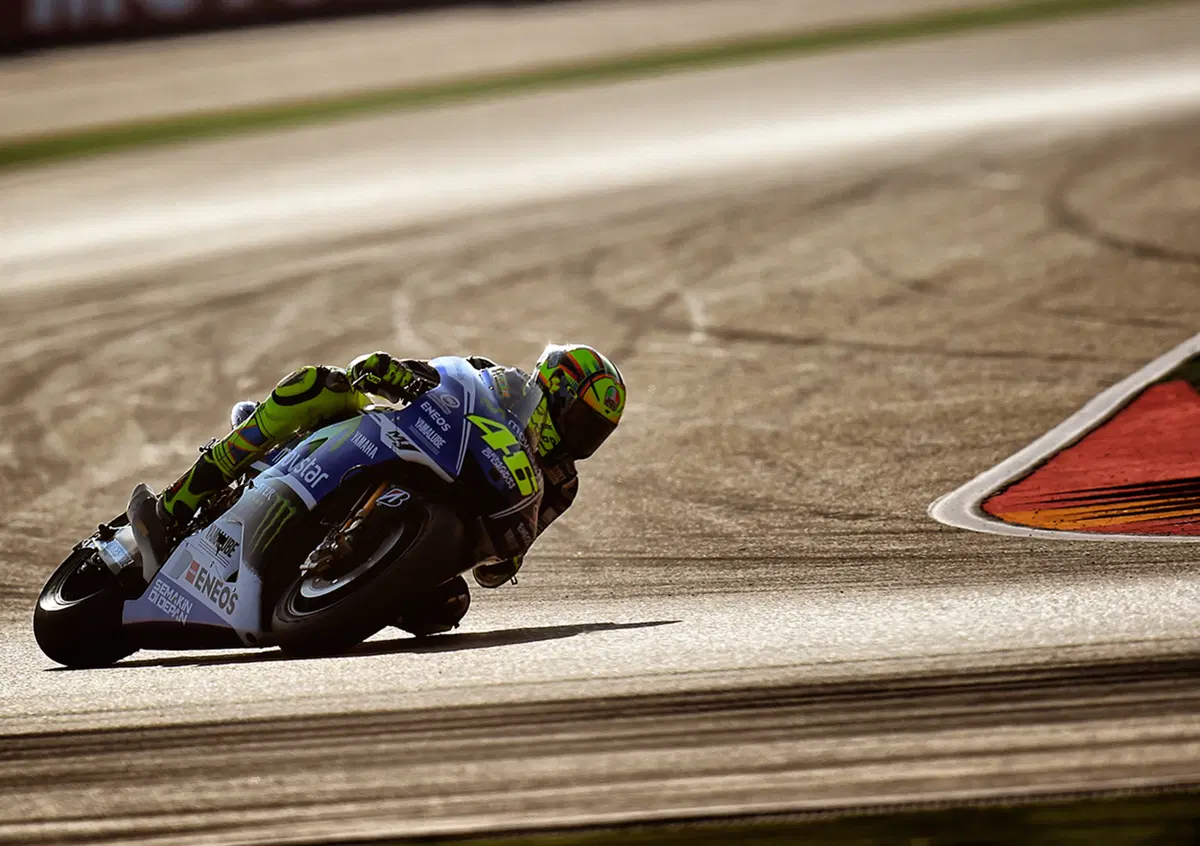 Rossi: "Peccato, avrei fatto sicuramente una buona gara"