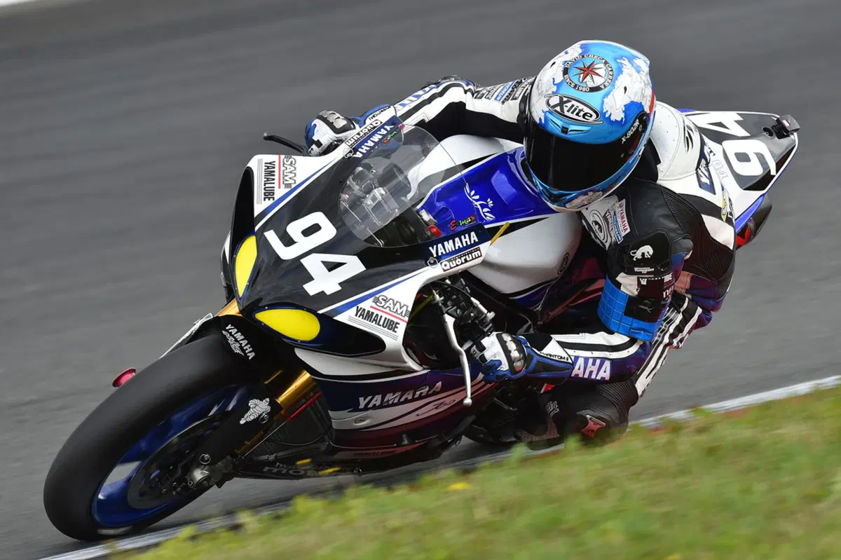 David Checa conquista il titolo di Campione del Mondo Endurance con X-Lite