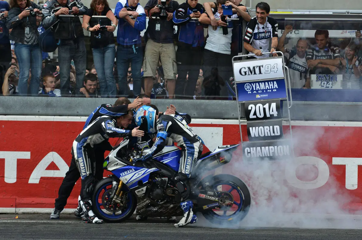 David Checa conquista il titolo di Campione del Mondo Endurance con X-Lite (2)