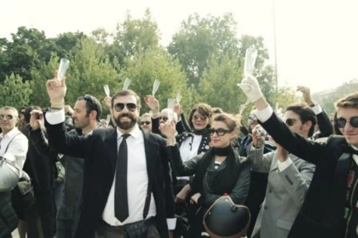 The Distinguished Gentleman’s Ride 2014: raccolto più di un milione di dollari