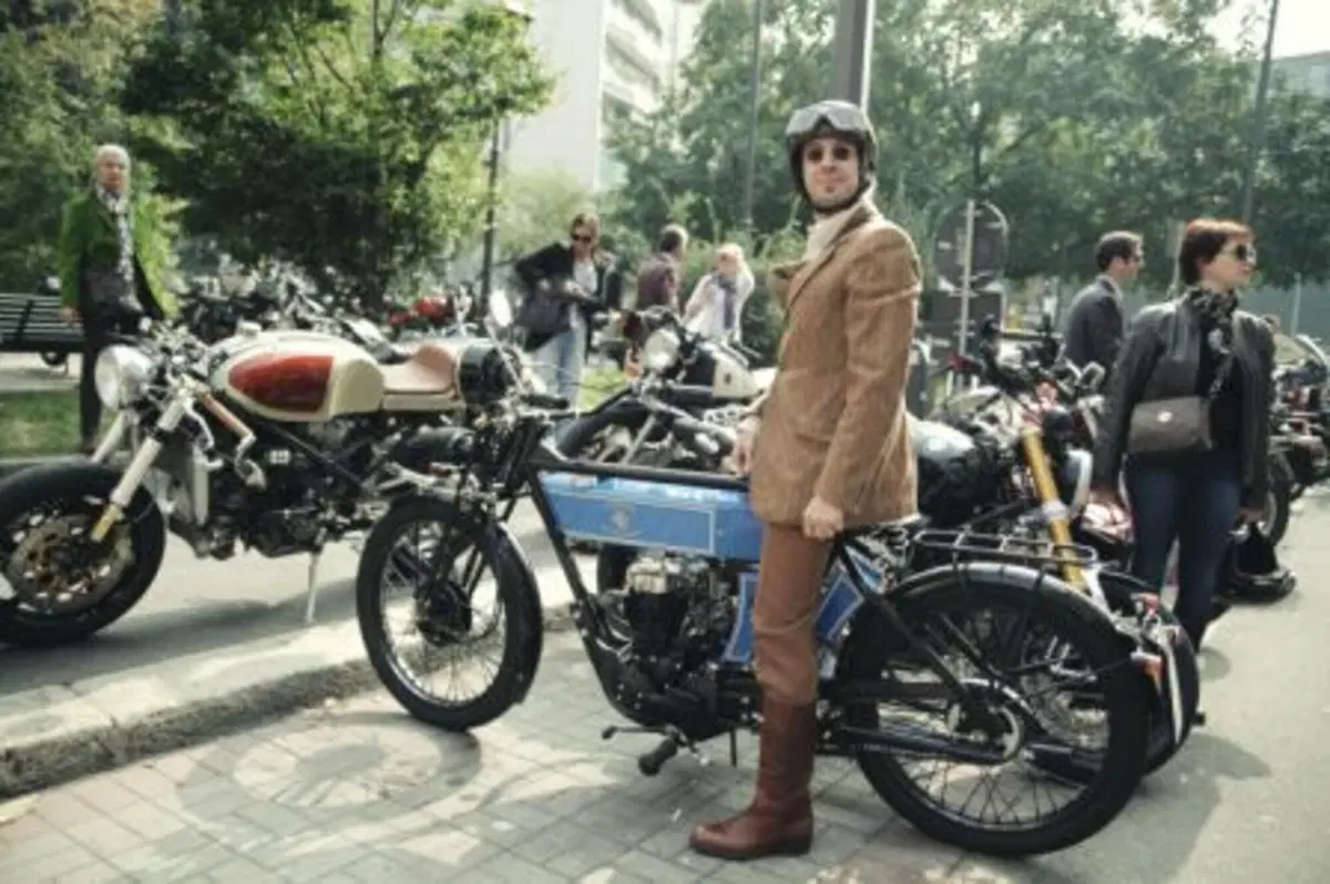 The Distinguished Gentleman’s Ride 2014: raccolto più di un milione di dollari (5)