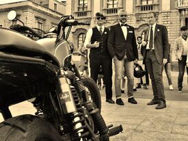 Un'immagine del DGR a Catania