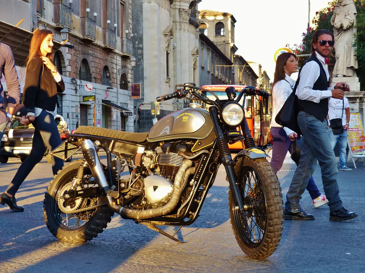 The Distinguished Gentleman’s Ride 2014: raccolto più di un milione di dollari (8)