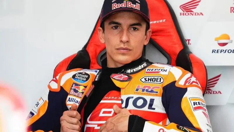 MotoGP 2022. Marquez: "Adesso &egrave; il momento di soffrire" [VIDEO]