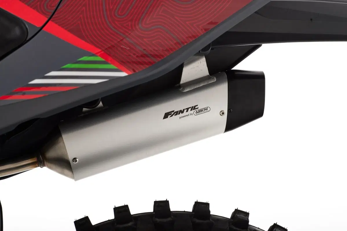 Ecco le Fantic Cross 2023, con il cuore Yamaha, a 2 e a 4 tempi (16)