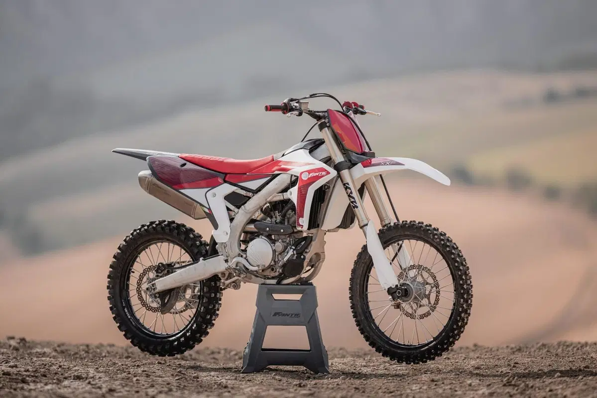 Ecco le Fantic Cross 2023, con il cuore Yamaha, a 2 e a 4 tempi (22)