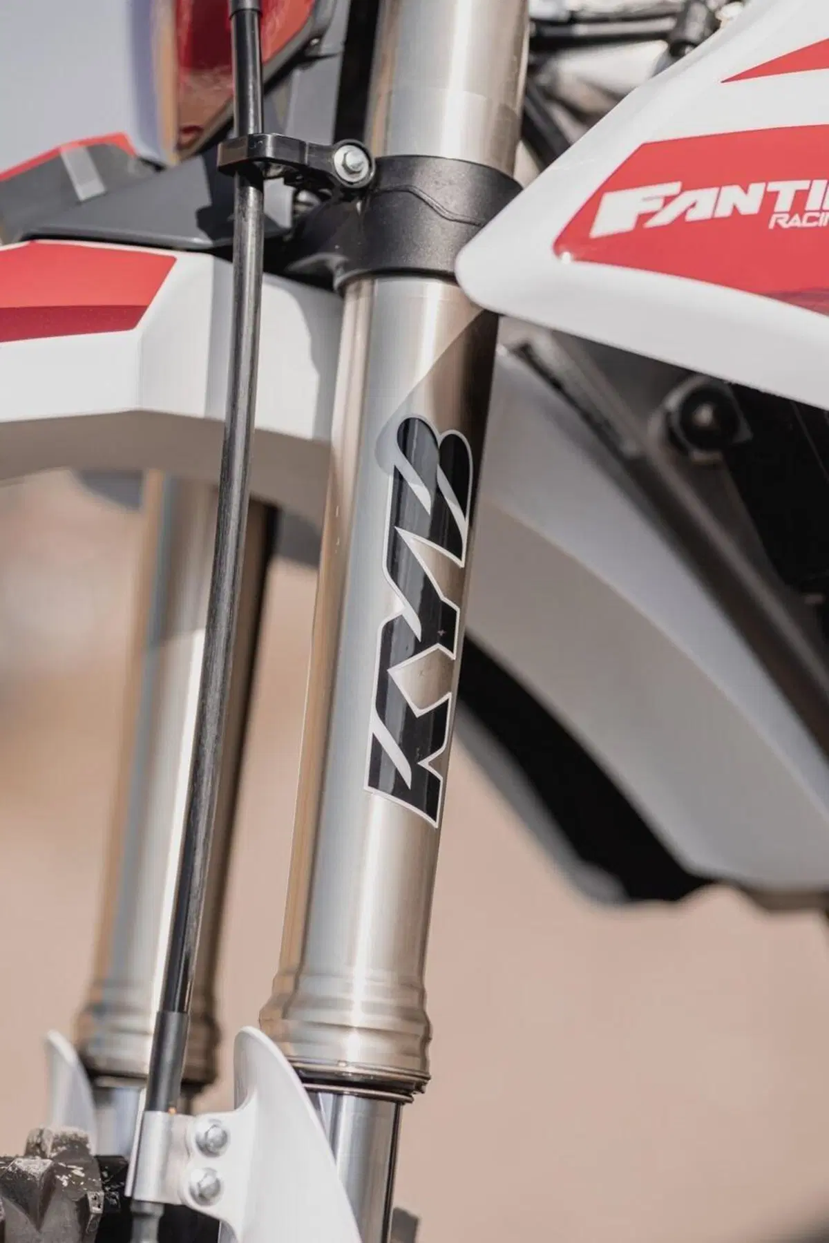 Ecco le Fantic Cross 2023, con il cuore Yamaha, a 2 e a 4 tempi (25)