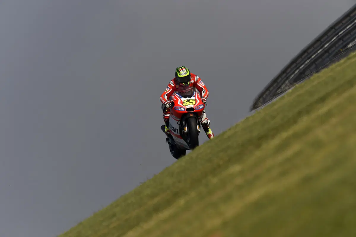 Le foto più belle del GP di Aragon