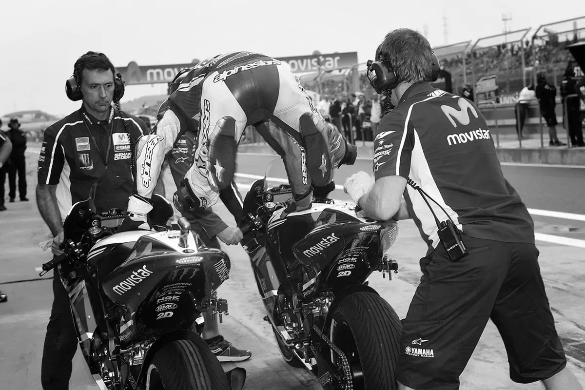 Le foto più belle del GP di Aragon (3)