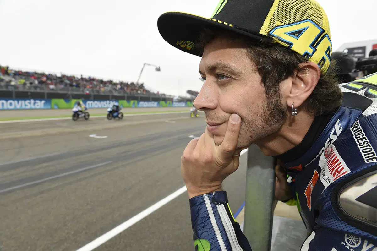 Le foto più belle del GP di Aragon (4)