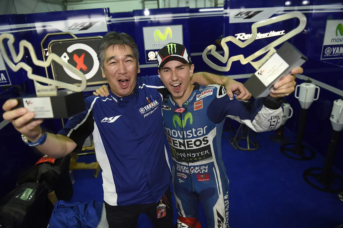 Le foto più belle del GP di Aragon (6)