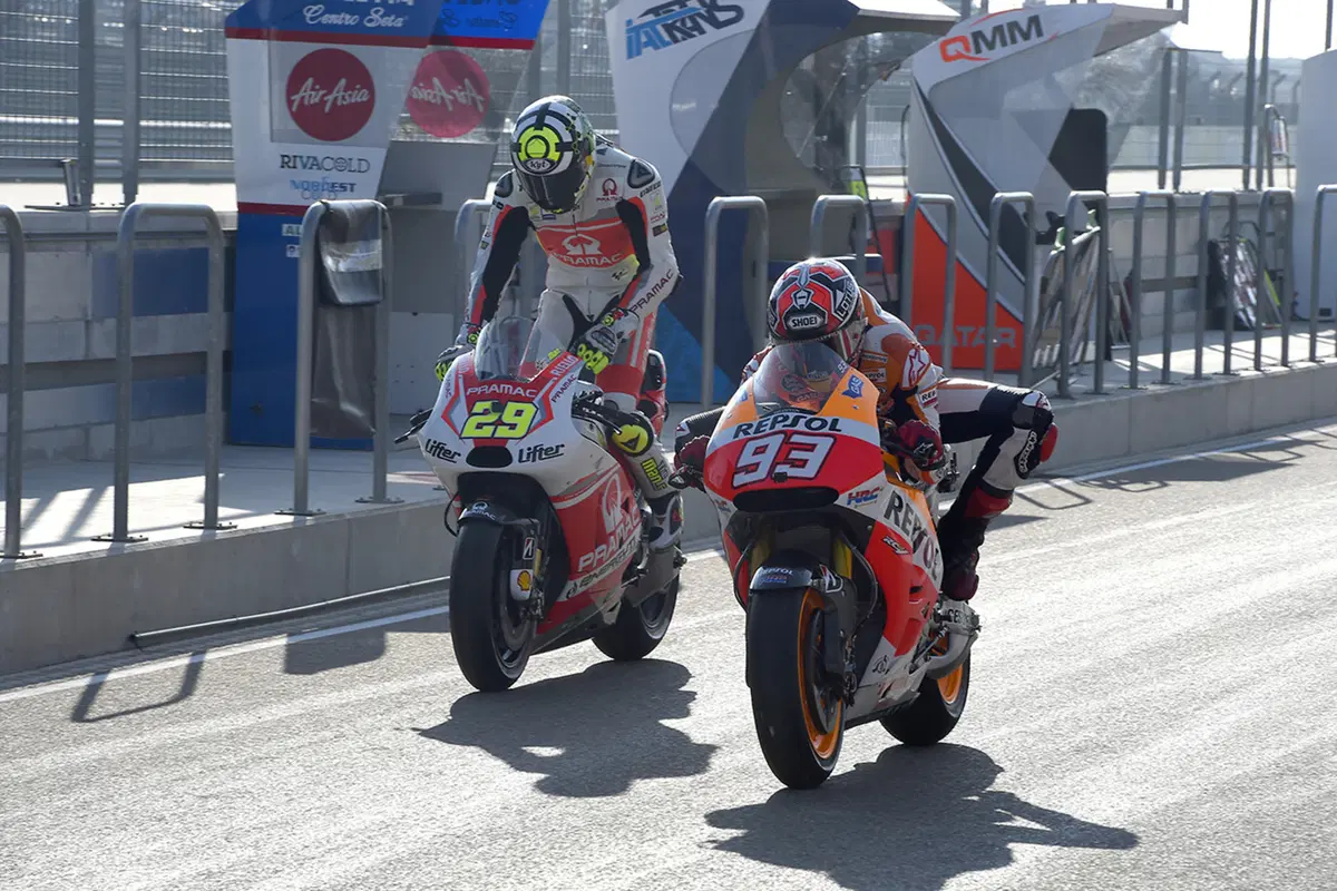 Le foto più belle del GP di Aragon (11)