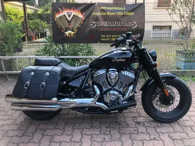 Indian Super Chief 1890 Limited (2021 - 26) nuova