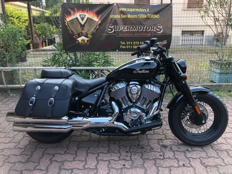 Indian Super Chief 1890 Limited (2021 - 26)