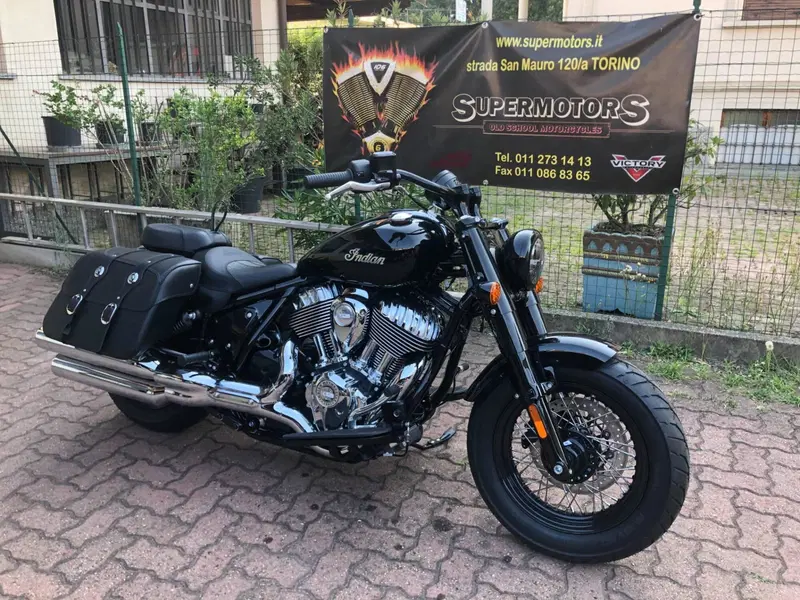 Indian Super Chief 1890 Limited (2021 - 26) (2)