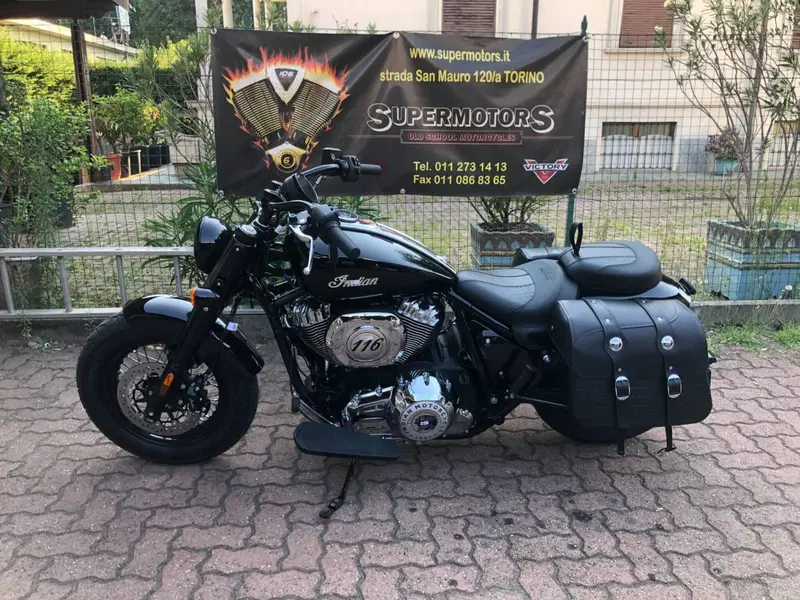 Indian Super Chief 1890 Limited (2021 - 26) (4)