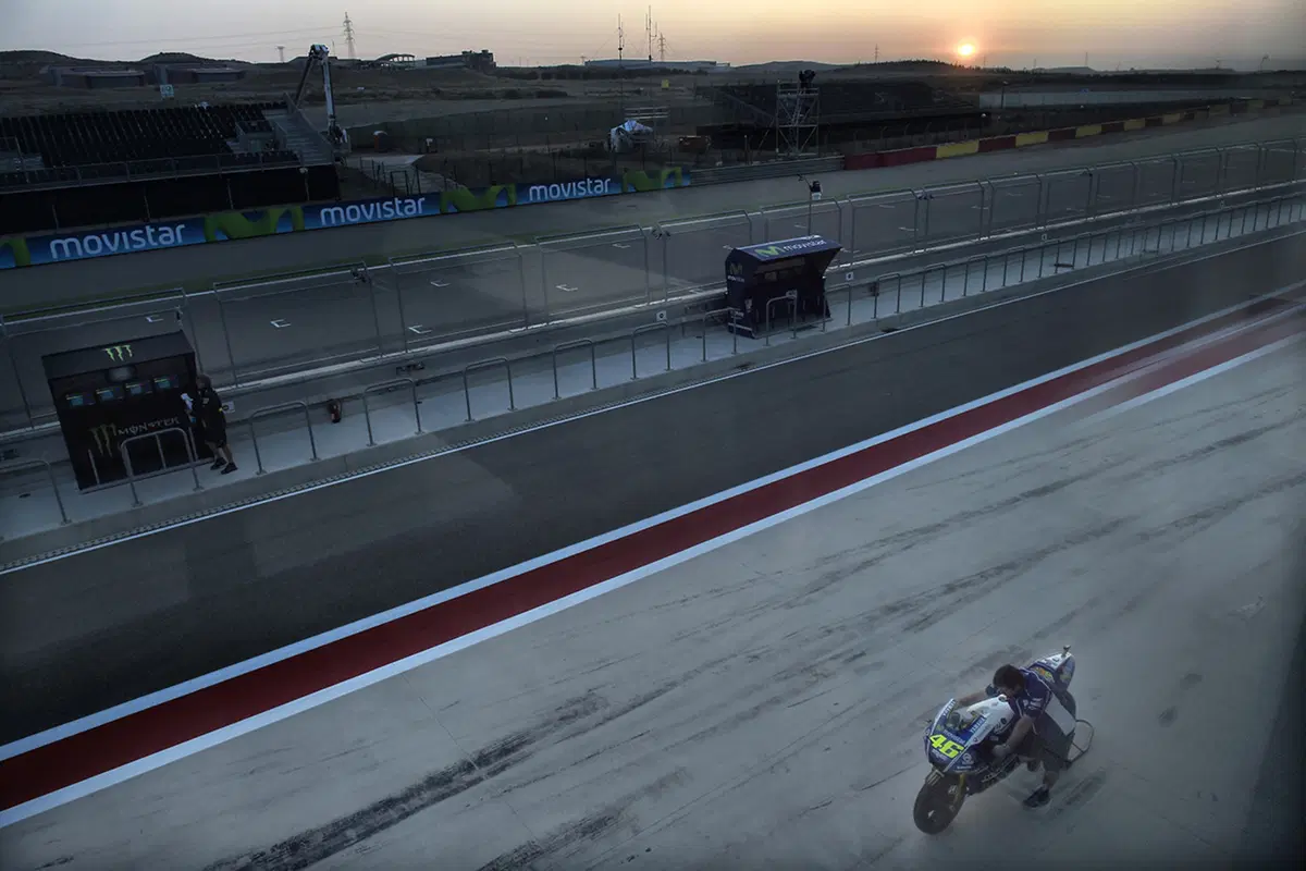 Le foto più belle del GP di Aragon (13)