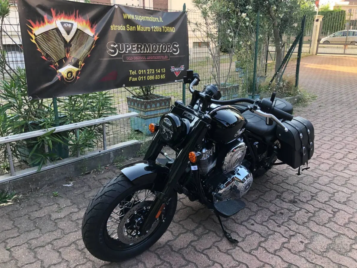 Indian Super Chief 1890 Limited (2021 - 26) (5)