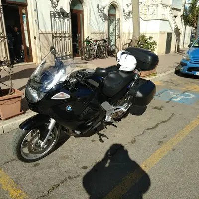 Bmw Kappa 1200 RS d'epoca