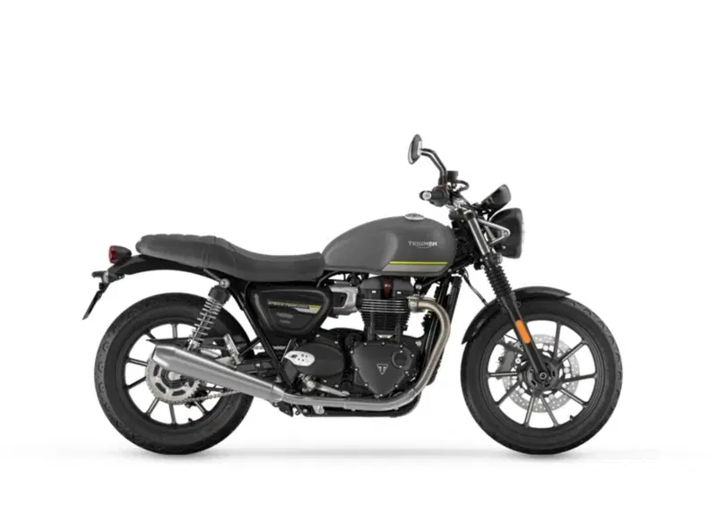 Triumph Speed Twin 900 Speed Twin 900 (2023 - 24)