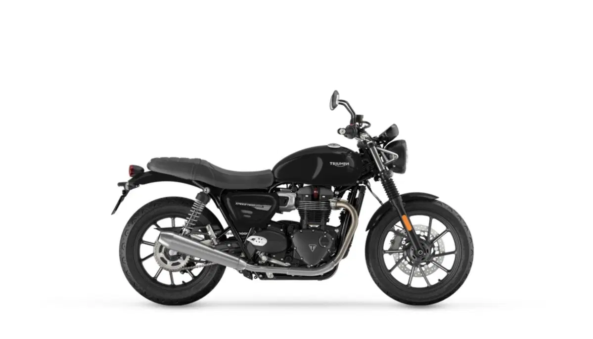 Triumph Speed Twin 900 Speed Twin 900 (2023 - 24) (3)