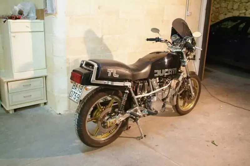 Ducati Pantah 600 TL (9)
