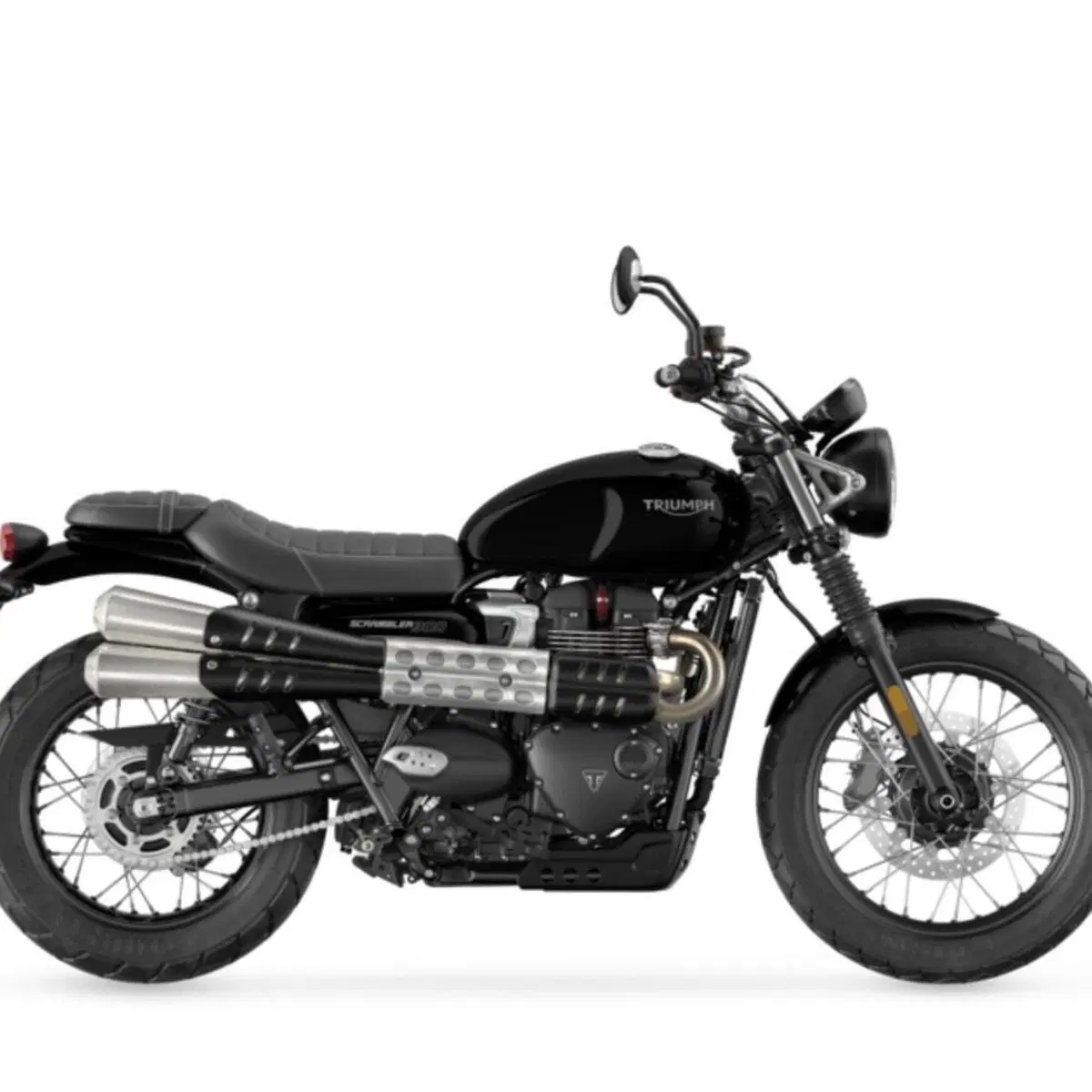 Triumph Scrambler 900 (2023 - 25)
