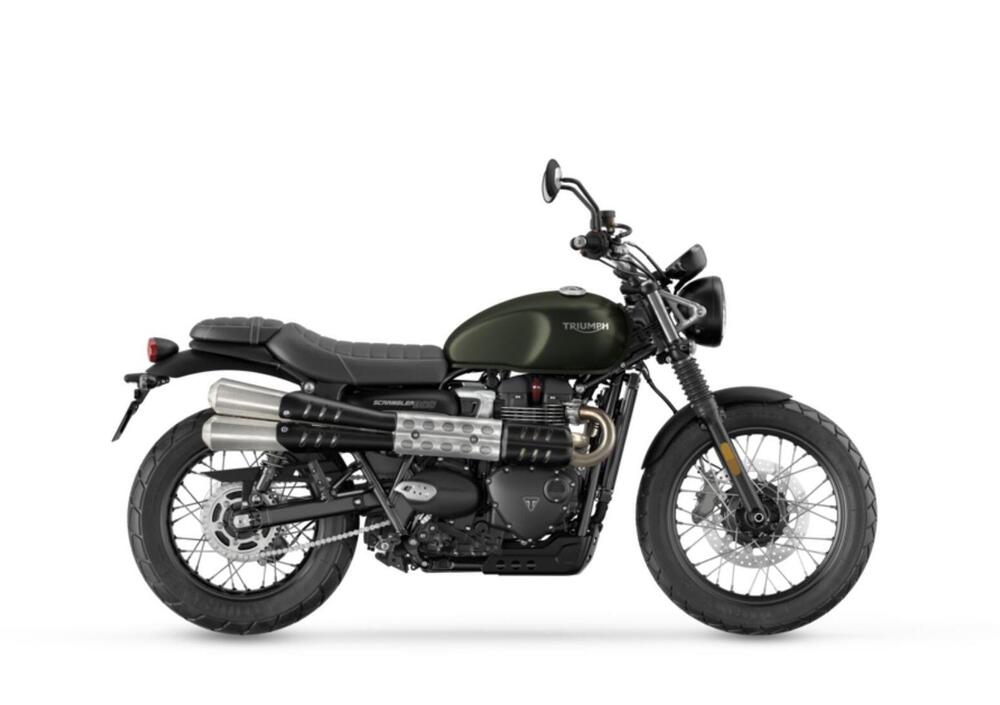 Triumph Scrambler 900 (2023 - 24) (2)