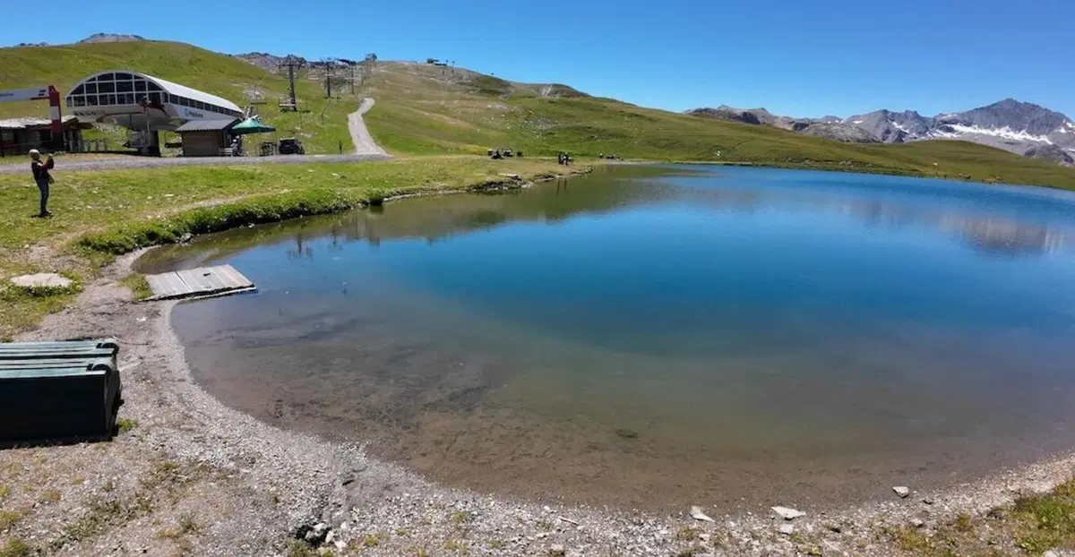Viaggi in moto: in offroad sul valico più alto d'Europa