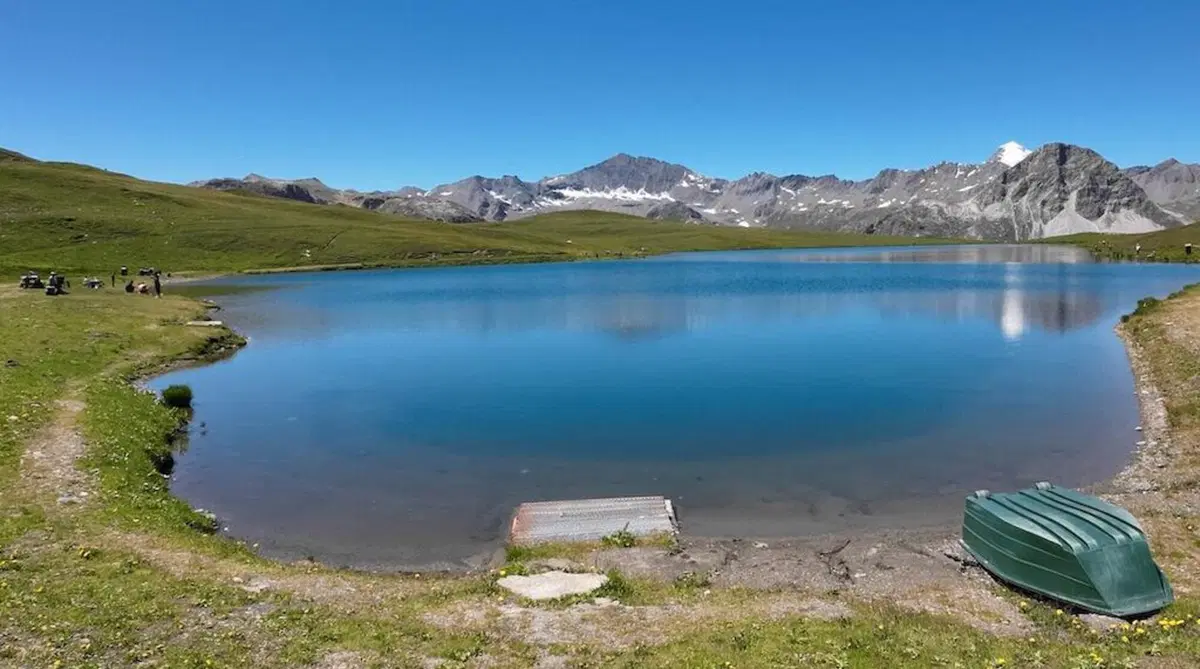 Viaggi in moto: in offroad sul valico più alto d'Europa (4)