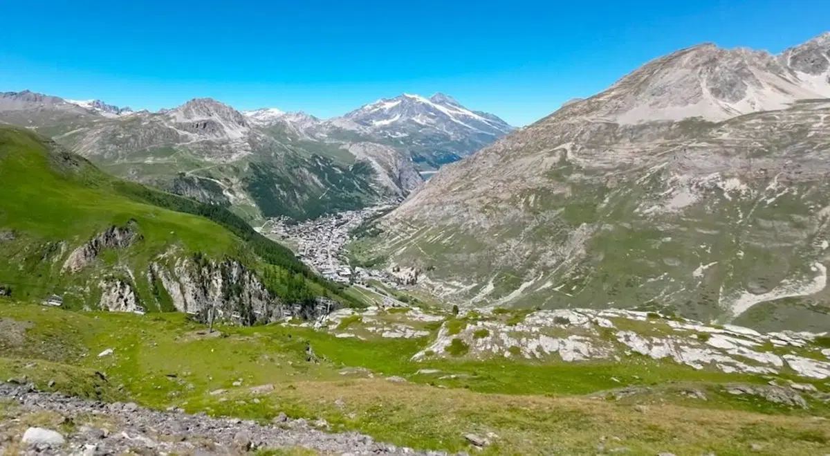 Viaggi in moto: in offroad sul valico più alto d'Europa (15)