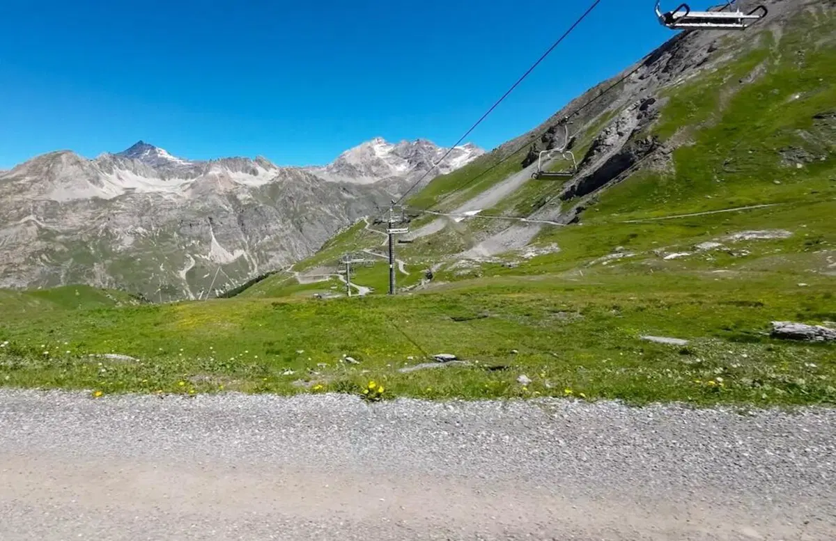 Viaggi in moto: in offroad sul valico più alto d'Europa (18)