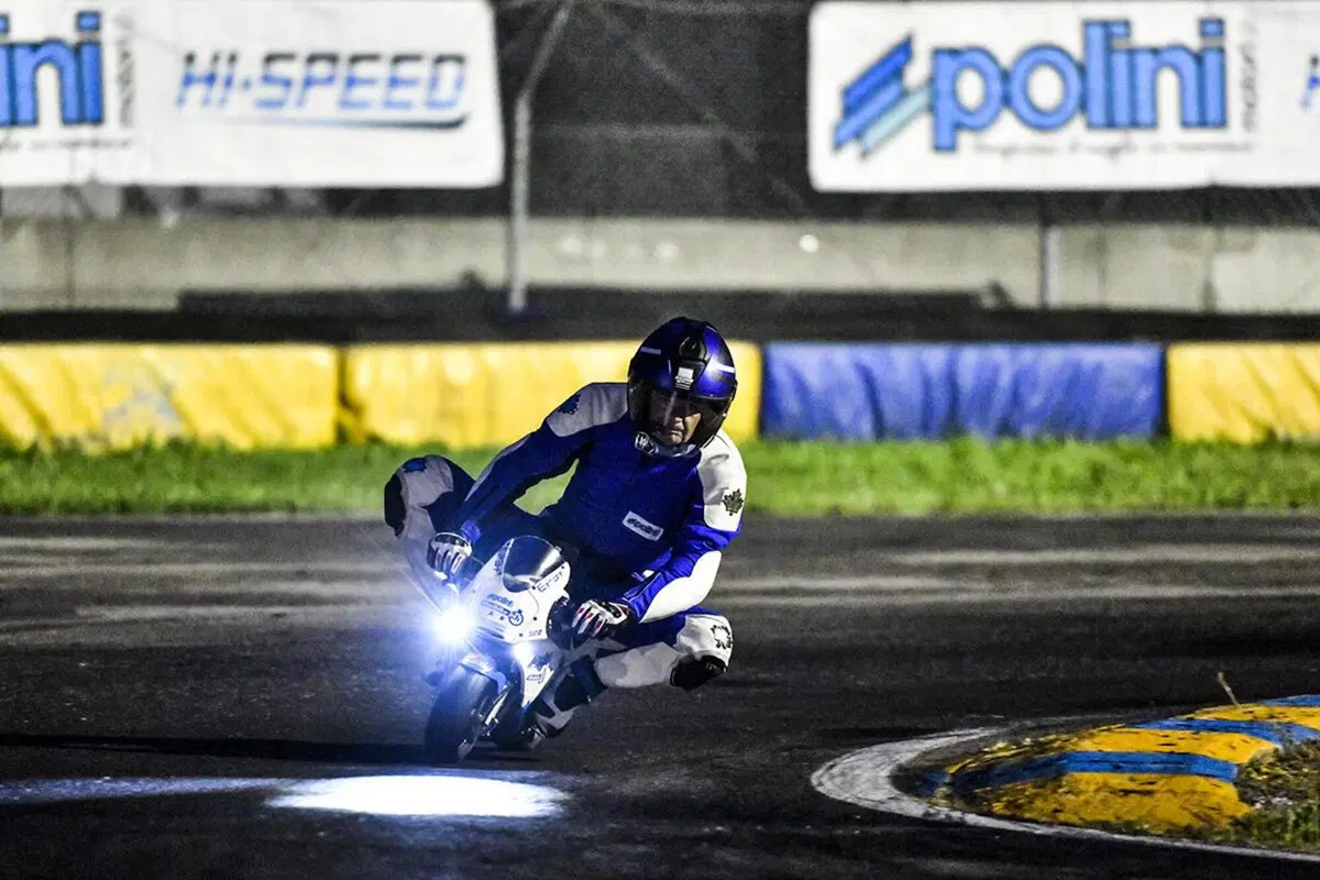 Polini nel Guinness World Record!
