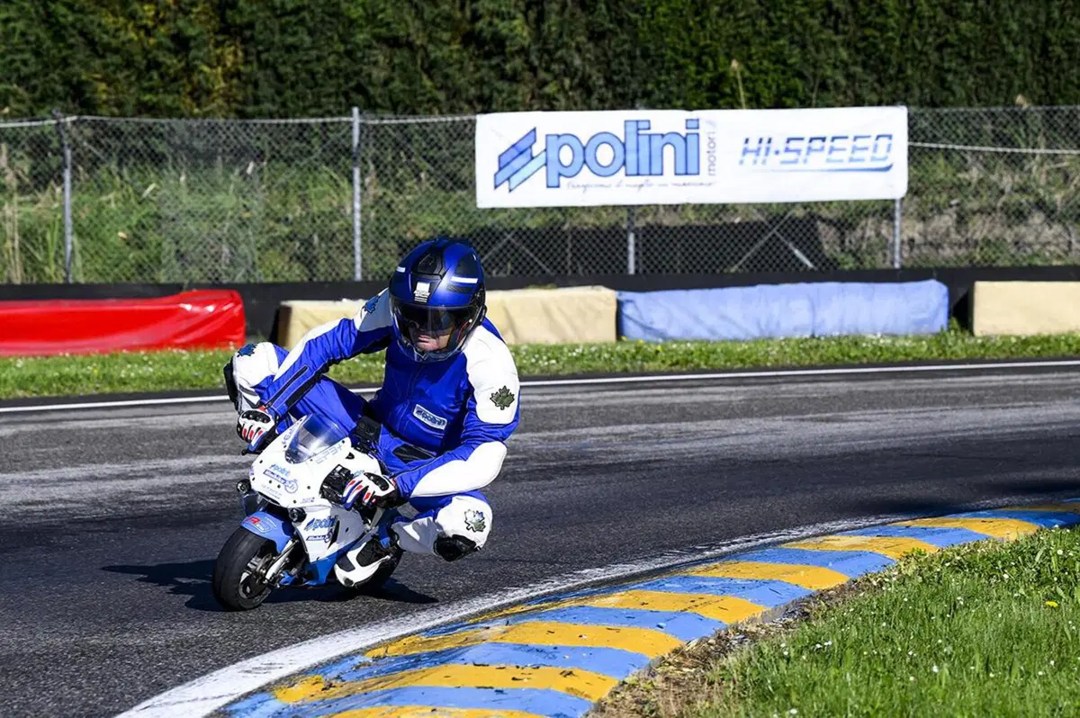 Polini nel Guinness World Record! (2)