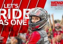 NolanGroup è partner ufficiale del Ducati WDW