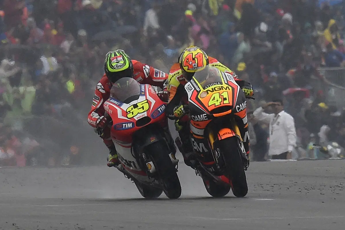 Le foto più belle del GP di Aragon (25)
