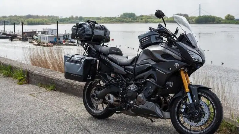 Vacanze in moto? I bagagli must have dell'estate 2022!