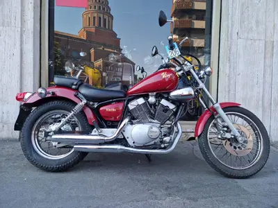Yamaha XV 250 Virago (1989 - 93) usata