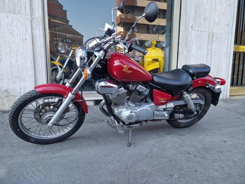 Yamaha XV 250 Virago (1989 - 93) (3)
