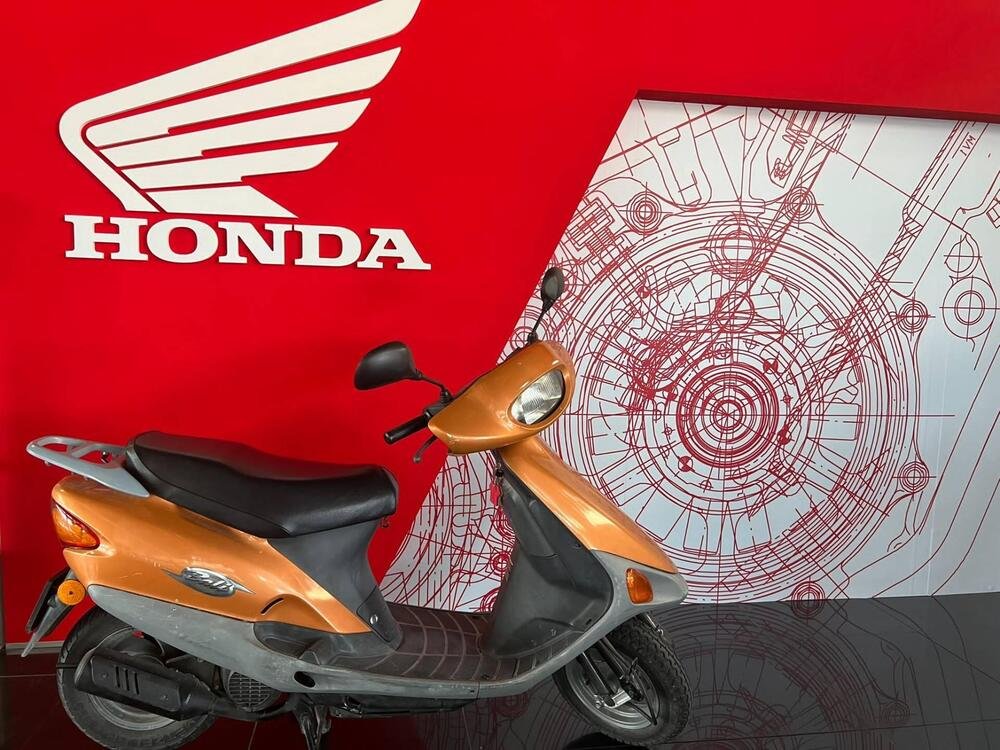 Honda SJ  50 Bali