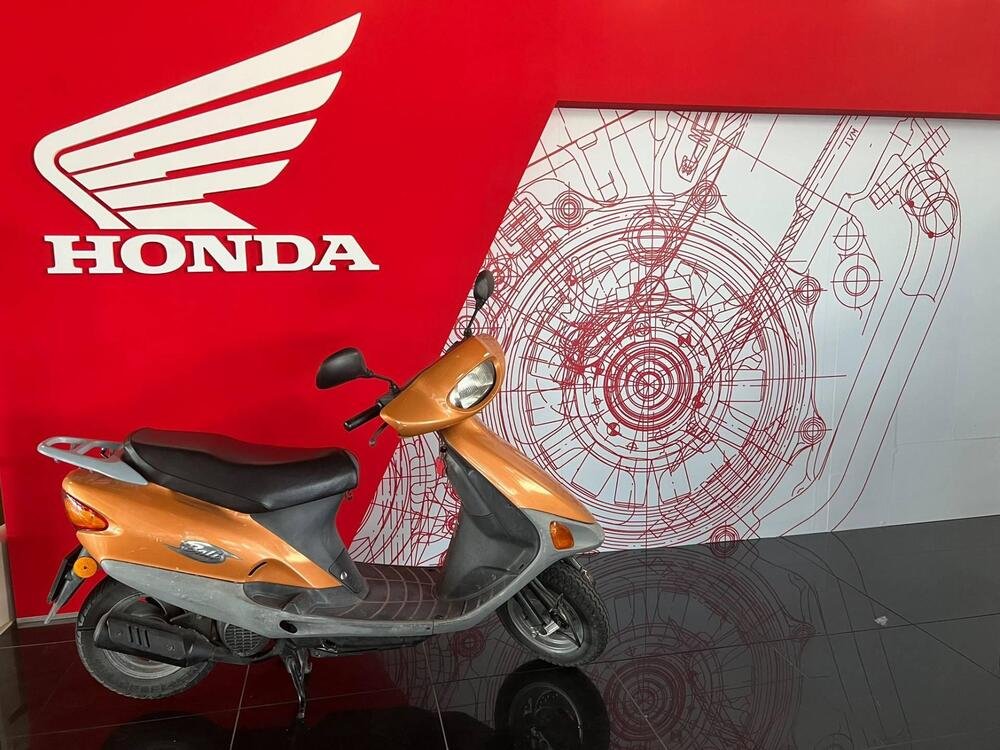 Honda SJ  50 Bali (5)