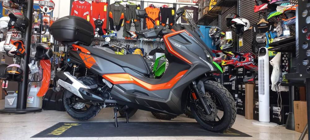 Kymco DTX 360 350 (2022 - 24)